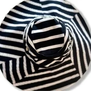kate spade | Accessories | Kate Spade New York Big Floppy Striped